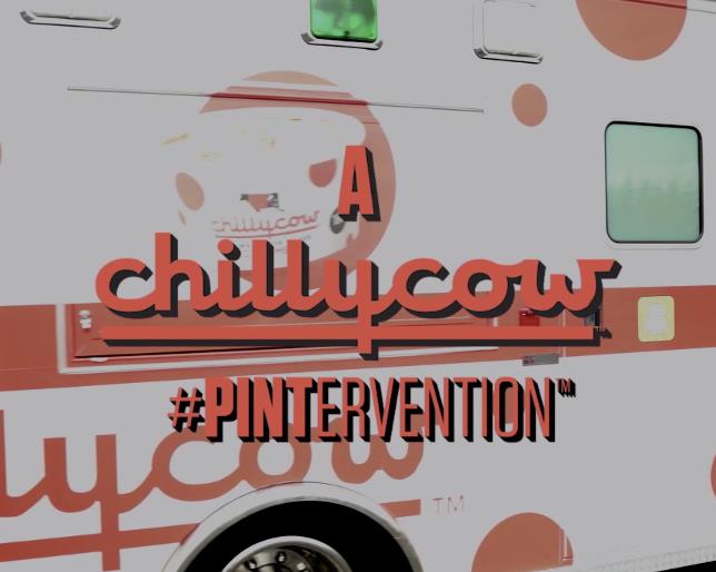 Chilly Cow "#PINTervention"
